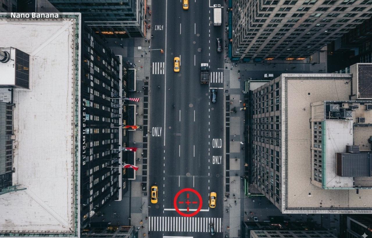 Cross-View Image Generation - AI photo prompt copy paste